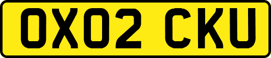 OX02CKU