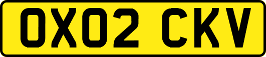 OX02CKV
