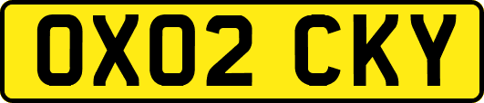 OX02CKY