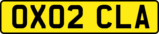 OX02CLA