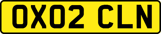 OX02CLN