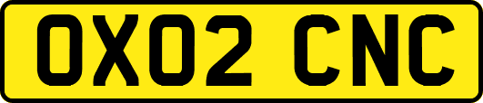 OX02CNC
