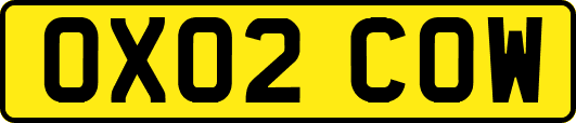 OX02COW