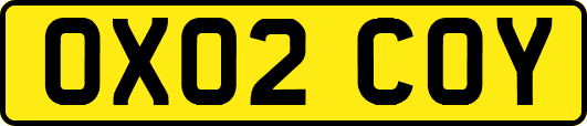 OX02COY