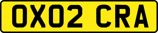 OX02CRA