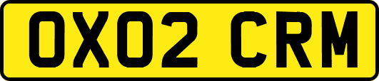 OX02CRM