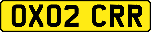 OX02CRR