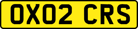 OX02CRS