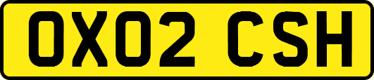 OX02CSH