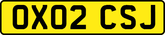OX02CSJ