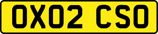 OX02CSO