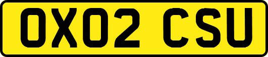 OX02CSU