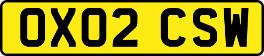 OX02CSW