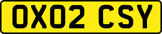 OX02CSY