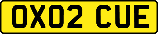 OX02CUE