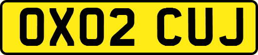 OX02CUJ