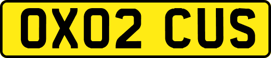 OX02CUS