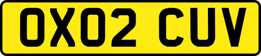OX02CUV