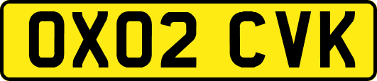 OX02CVK