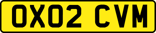 OX02CVM
