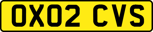 OX02CVS