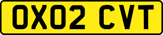 OX02CVT