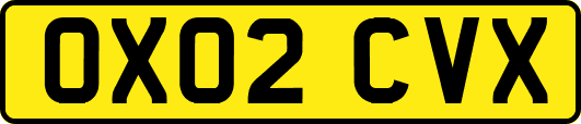 OX02CVX