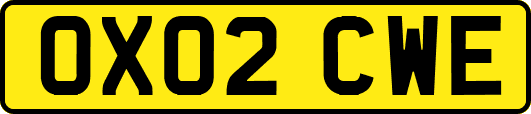 OX02CWE