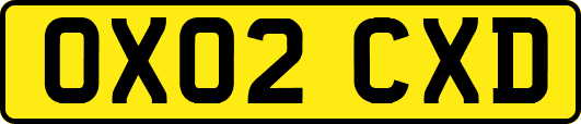 OX02CXD