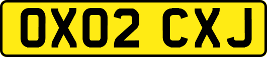OX02CXJ