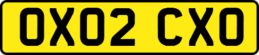 OX02CXO