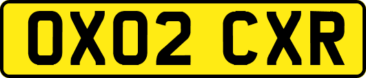 OX02CXR