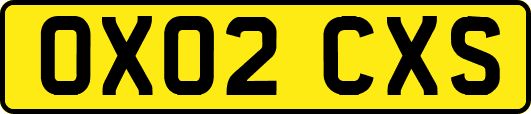 OX02CXS