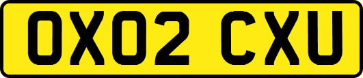 OX02CXU