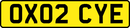 OX02CYE