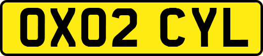 OX02CYL