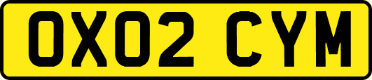 OX02CYM
