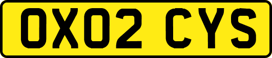 OX02CYS