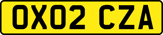OX02CZA