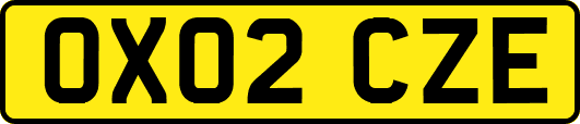 OX02CZE