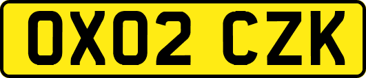 OX02CZK