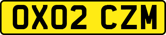 OX02CZM