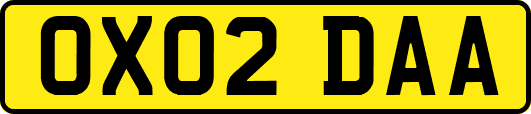 OX02DAA