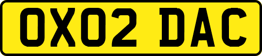 OX02DAC