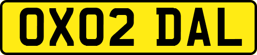 OX02DAL