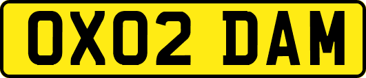 OX02DAM