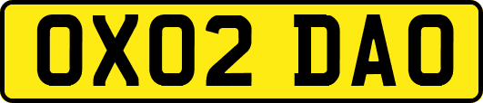 OX02DAO