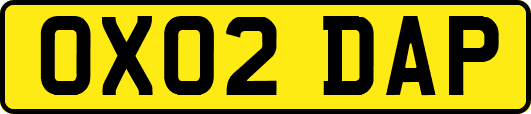 OX02DAP
