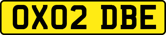 OX02DBE