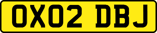OX02DBJ